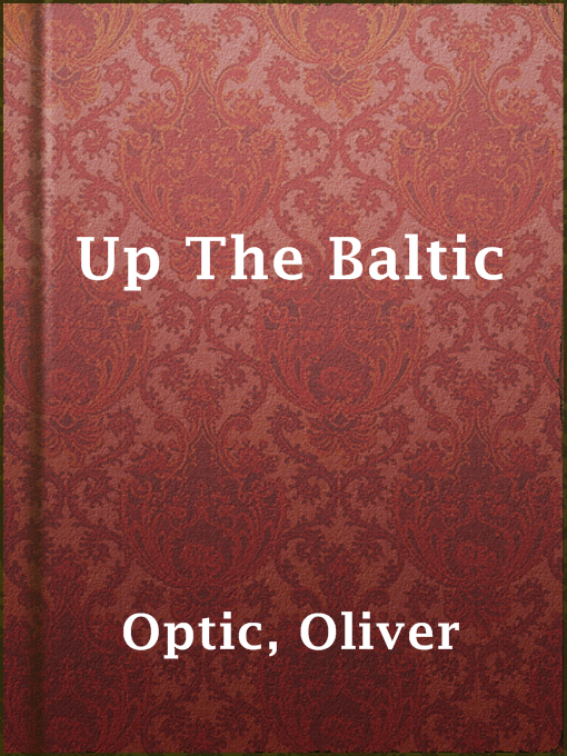 Cover image for Up The Baltic